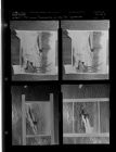 Submachine on the Tar re-photograph (4 Negatives) (April 11, 1961) [Sleeve 2, Folder d, Box 26]